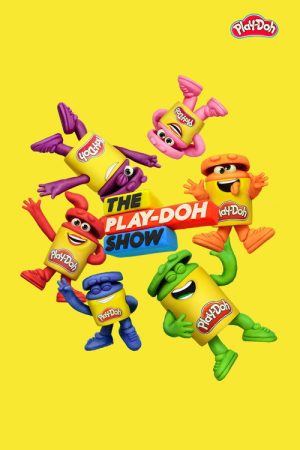 The Play-Doh Show (2022) poster