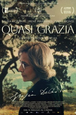Quasi Grazia (2026) poster