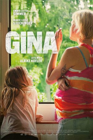 Gina (2024) poster