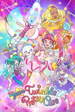 Star☆Twinkle PreCure (2019) poster