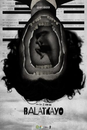Balatkayo (2025) poster
