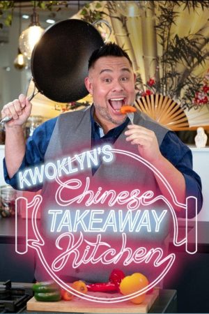 Kwoklyn’s Chinese Takeaway Kitchen (2021) poster