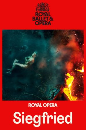 Siegfried – Royal Ballet  & Opera House (2026) poster