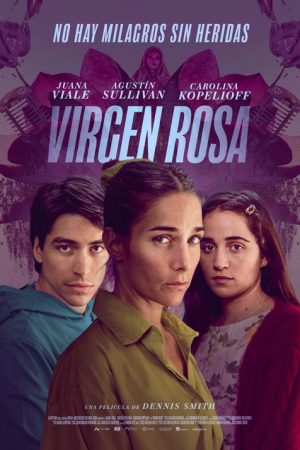Virgen Rosa (2024) poster
