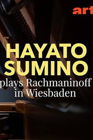 Rachmaninoff: Piano Concerto No. 2 Hayato Sumino in Wiesbaden (2026) poster