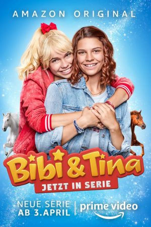 Bibi & Tina (2020) poster