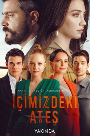 İçimizdeki Ateş (2022) poster
