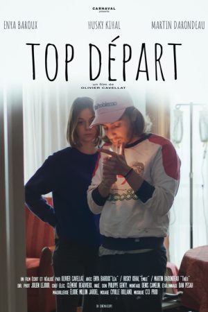 Top départ (2022) poster