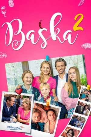 Baśka 2 (2026) poster