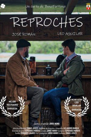 Reproches (2025) poster