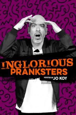 Inglorious Pranksters (2017) poster