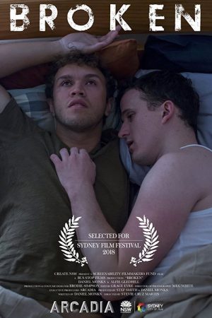 Broken (2018) poster