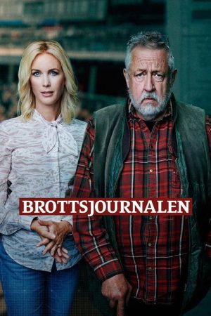 Brottsjournalen (2018) poster