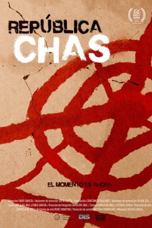 República Chas (2024) poster