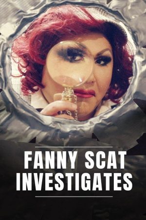 Fanny Scat Investigates (2023) poster