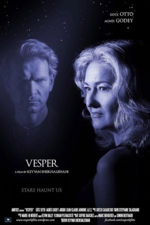 Vesper (2017) poster