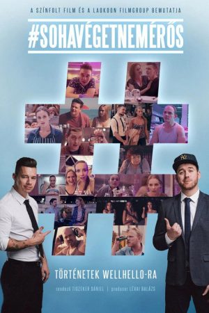 #Sohavégetnemérős (2016) poster