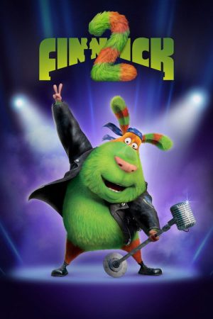Finnick 2 (2025) poster