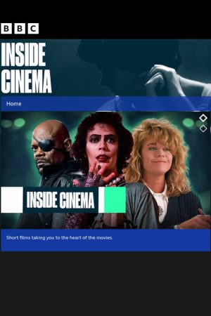 Inside Cinema (2020) poster