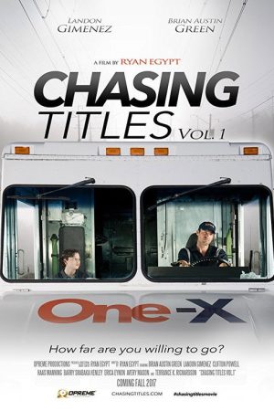 Chasing Titles Vol. 1 (2017) poster