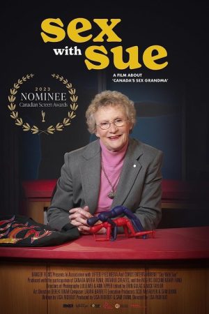 Sex with Sue (2022) poster