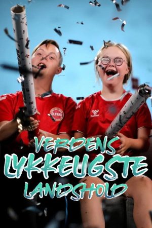 Verdens Lykkeligste Landshold (2020) poster