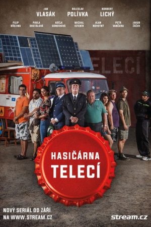 Hasičárna Telecí (2018) poster