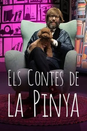 Els contes de la Pinya (2023) poster