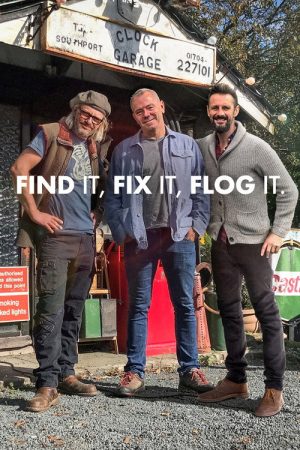 Find It, Fix It, Flog It (2016) poster