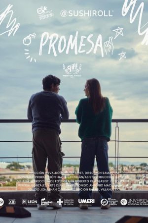 Promesa (2024) poster