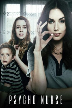 Psycho Nurse (2019) poster