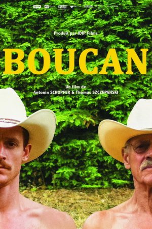 Boucan (2019) poster