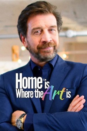 Home Is Where the Art Is (2019) poster