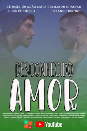 Desconhecido Amor (2020) poster