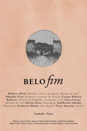 Belo fim (2016) poster