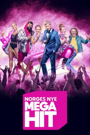 Norges nye megahit (2021) poster