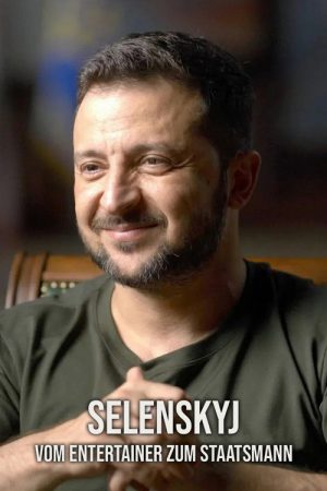 Comment Volodia devint Zelensky (2025) poster