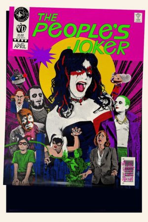The People’s Joker (2024) poster