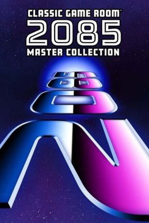 Classic Game Room 2085 (2018) poster