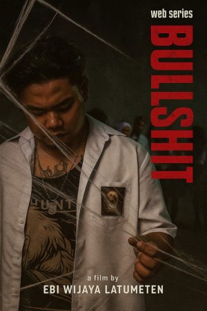 BULLSHIT (2025) poster