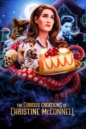 The Curious Creations of Christine McConnell (2018) poster