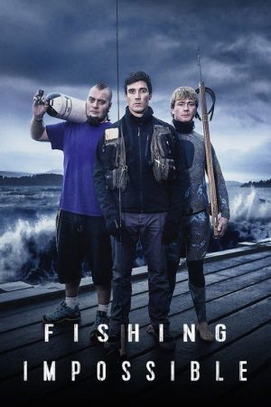Fishing Impossible (2016) poster