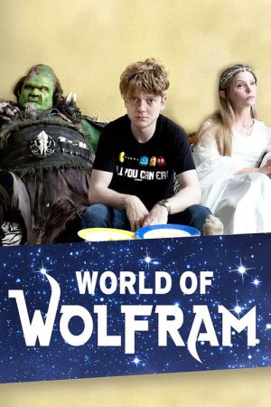 World of Wolfram (2016) poster