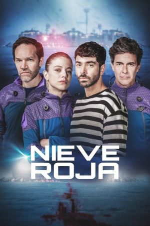 Nieve roja (2025) poster