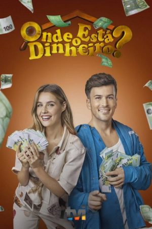 Onde Está o Dinheiro? (2023) poster
