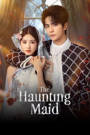 The Haunting Maid (2026) poster