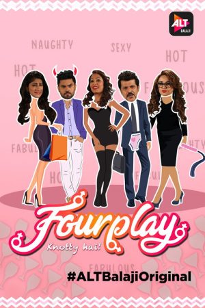 FourPlay (2018) poster