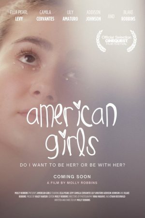 American Girls (2024) poster