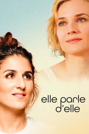 Elle parle d’Elle (2021) poster
