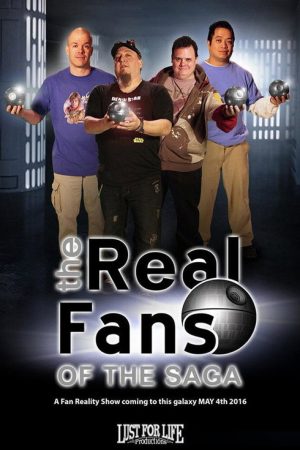 The Real Fans of the Saga (2019) poster
